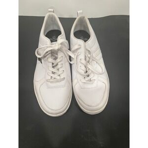 Creative Recreation Sneakers Mens Size 11 White Leather Low Top UCR39LO12